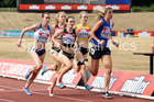 Womens 1500 metres, Muller British Championships, Alexander Stadium, Birmingham. Photo: David T. Hewitson/Sports for All Pics